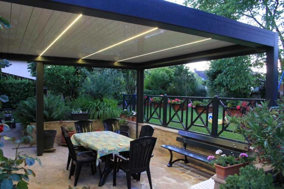 pergola rennes