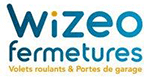 Volets roulants et portes de garage Wizéo